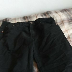 An size 34 bj black pants